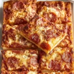Sheet Pan Pizza