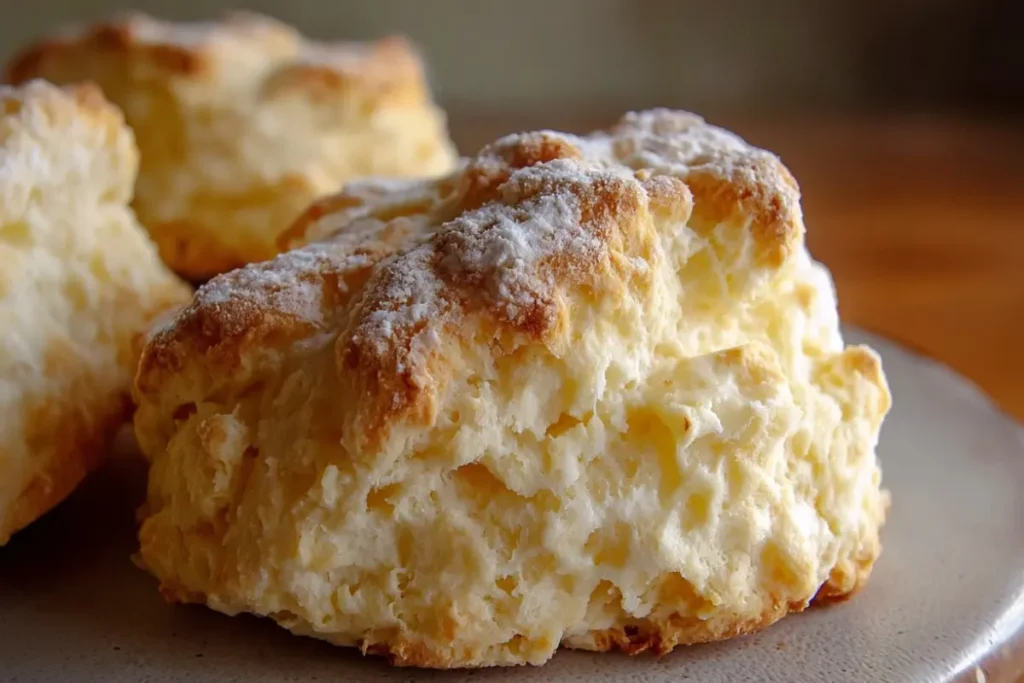 Sour Cream Biscuits