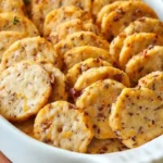 Southern Cheese Crackers