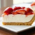 Strawberry Cream Cheese Pie