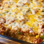 Street Corn Chicken Casserole