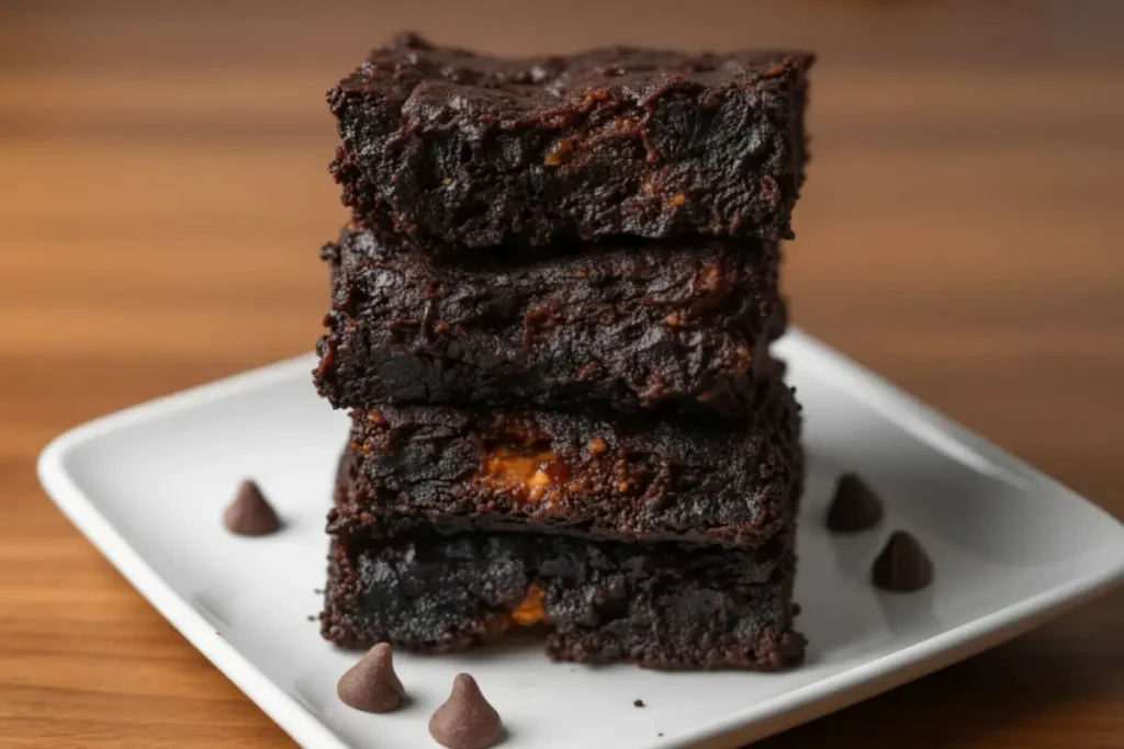 Sweet Potato Brownies
