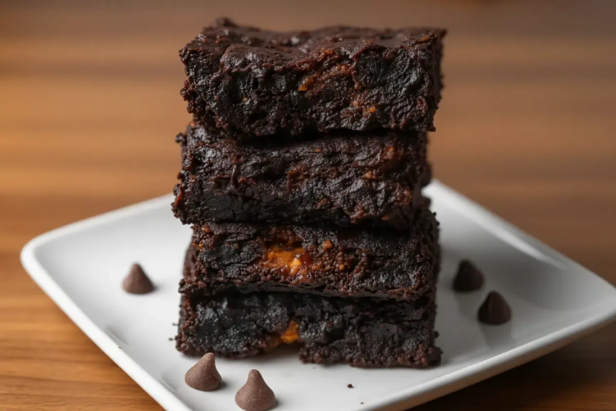 Sweet Potato Brownies