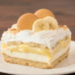 Banana Pudding Lush