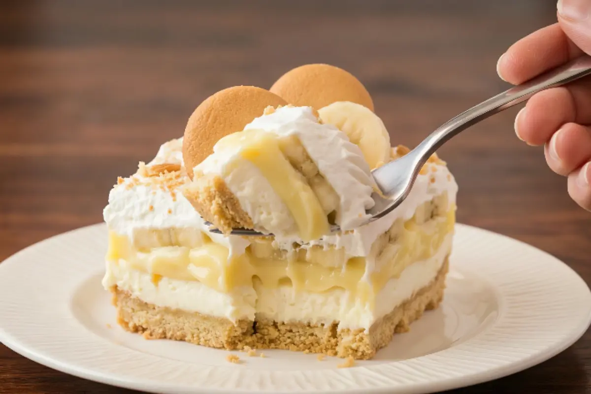 Banana Pudding Lush Recipe