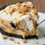 Butterfinger Pie