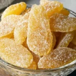 Candied Ginger