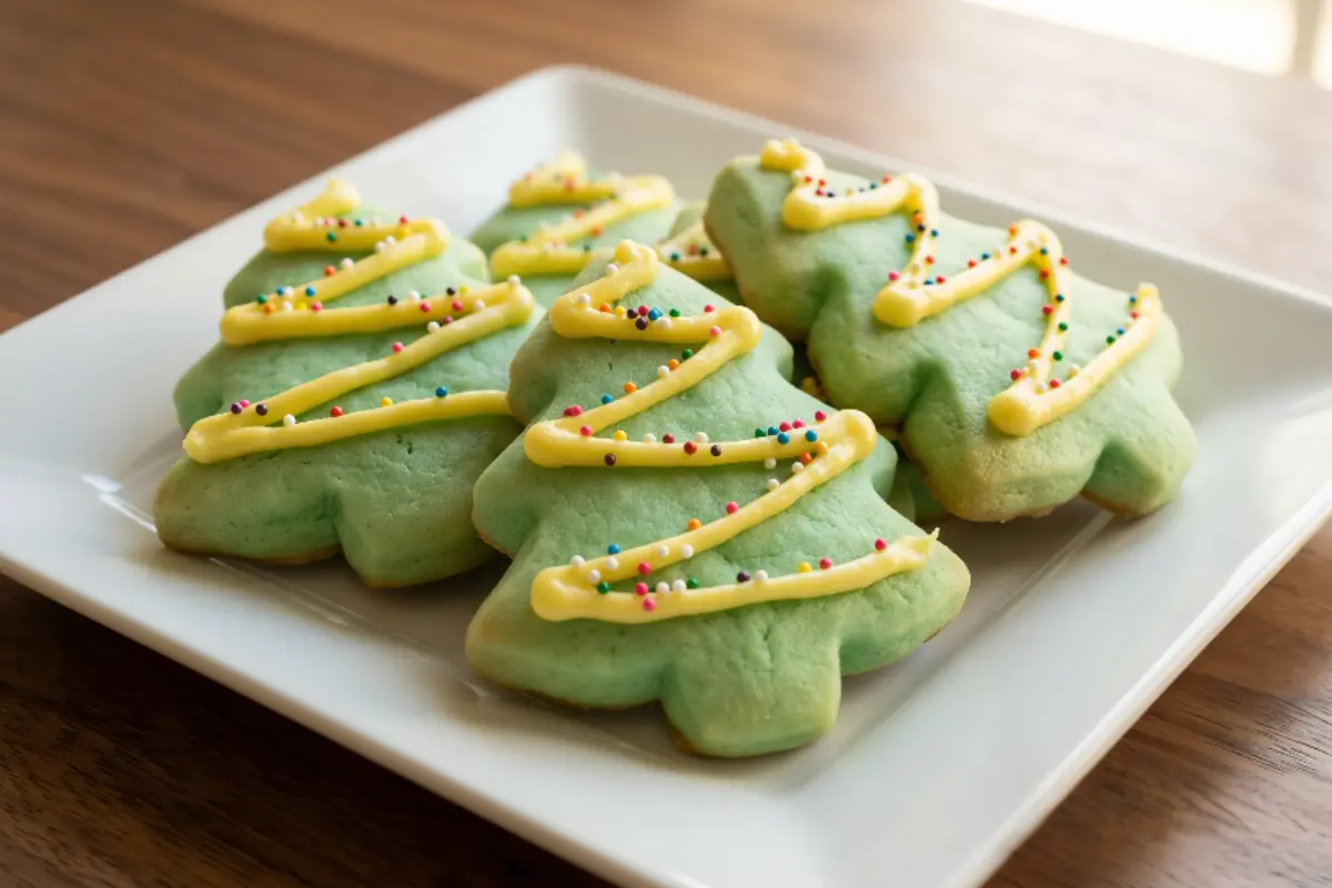 Cream Cheese Cookies