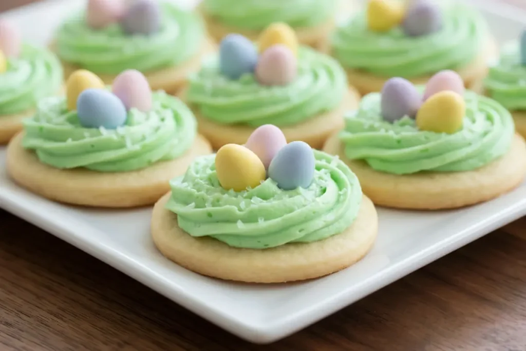 Easter Sugar Cookies Recipe