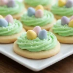 Easter Sugar Cookies Recipe
