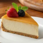 No-Bake Sweetened Condensed Milk Cheesecake