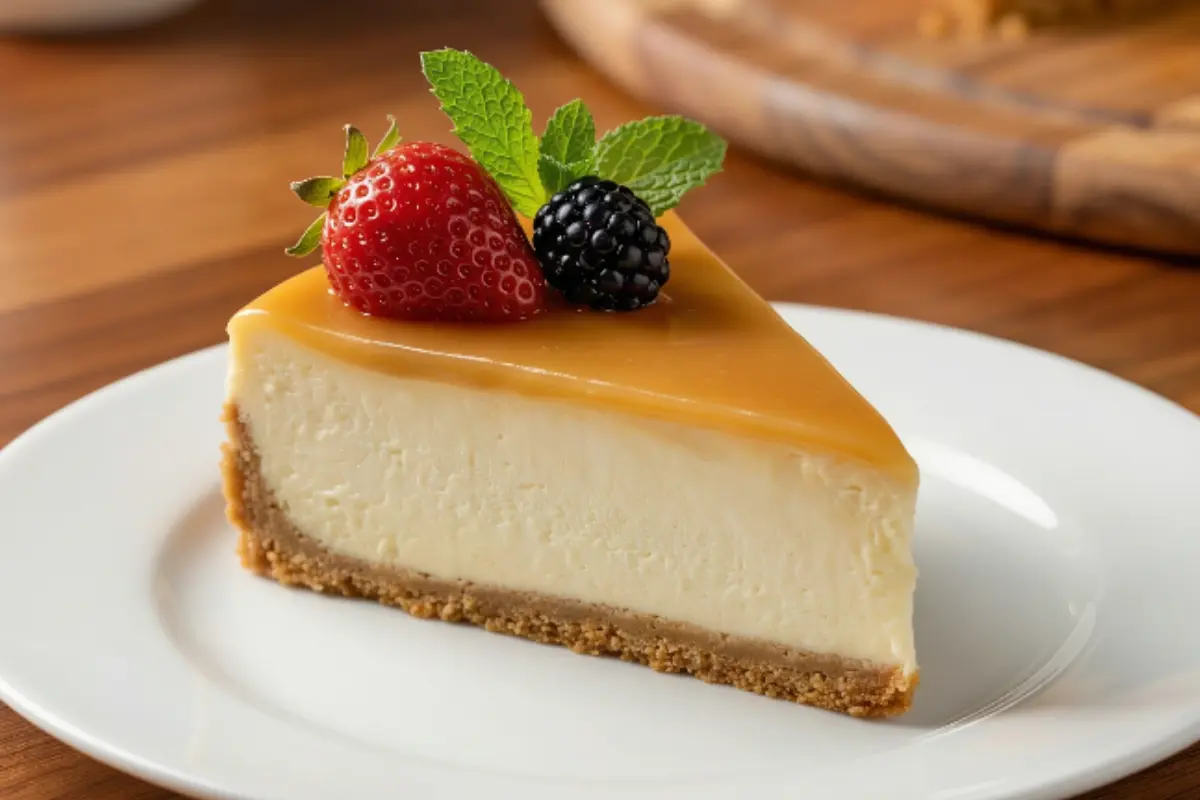 No-Bake Sweetened Condensed Milk Cheesecake