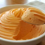 Orange Creamsicle Buttercream Frosting Recipe