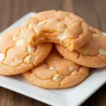 Orange Creamsicle Cookies