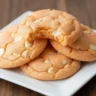 Orange Creamsicle Cookies