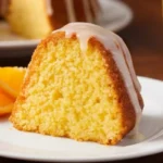 Orange Juice Cake