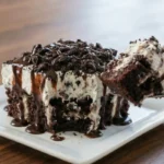 Oreo Poke Cake Recipe
