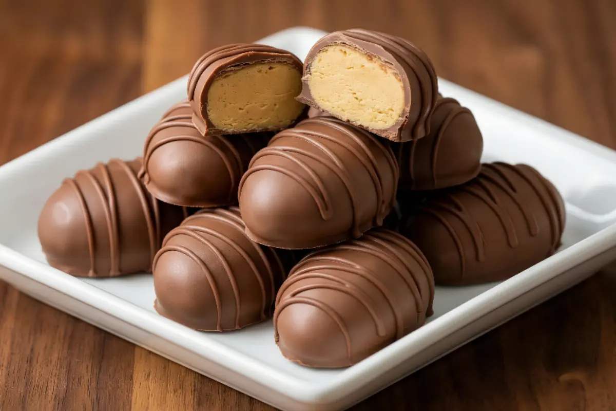 Peanut Butter Egg Recipe