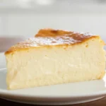 3 Ingredient Creamy Yogurt Cake