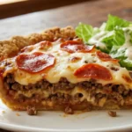 Bisquick Impossible Pizza Pie