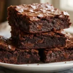 Brownies Cocoa Powder Recipe