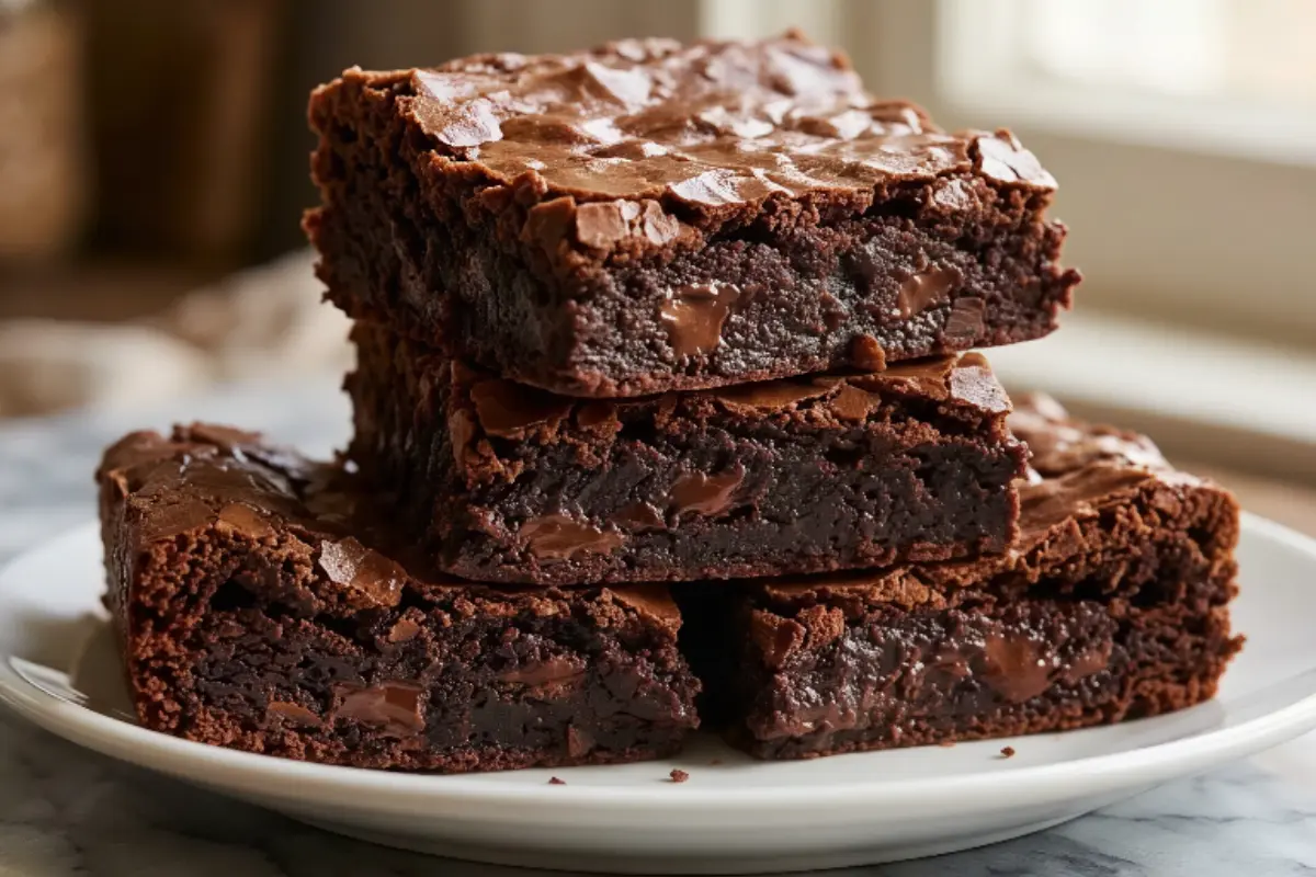 Brownies Cocoa Powder Recipe