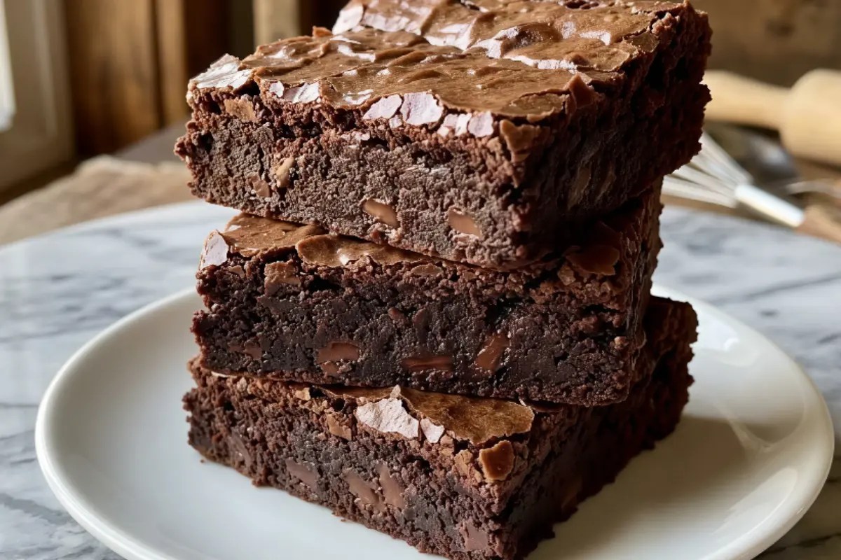 Brownies Cocoa Powder