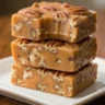 Butterscotch Pecan Fudge