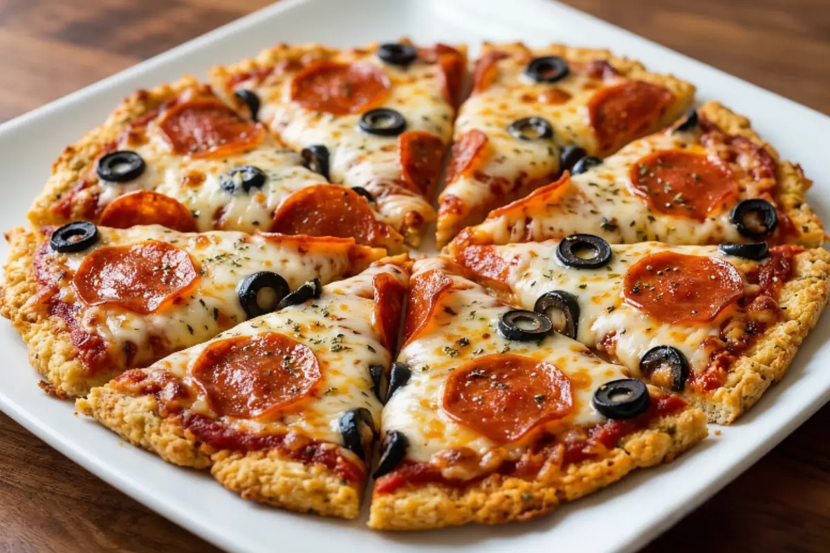 Chicken-Crust-Pizza-Recipe