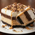 Chocolate Peanut Butter Lush