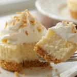 Coconut Cream Pie Bites