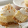 Coconut Cream Pie Bites