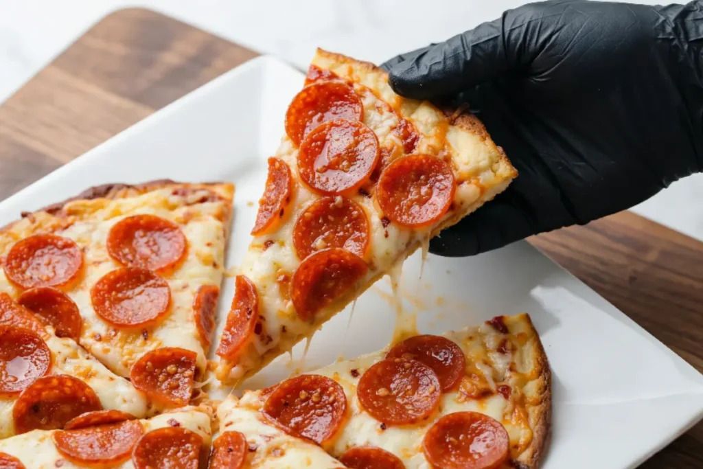 Cottage Cheese Pizza Crust