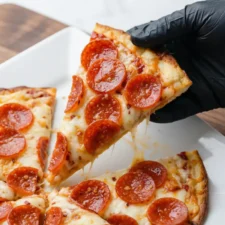 Cottage Cheese Pizza Crust Recipe