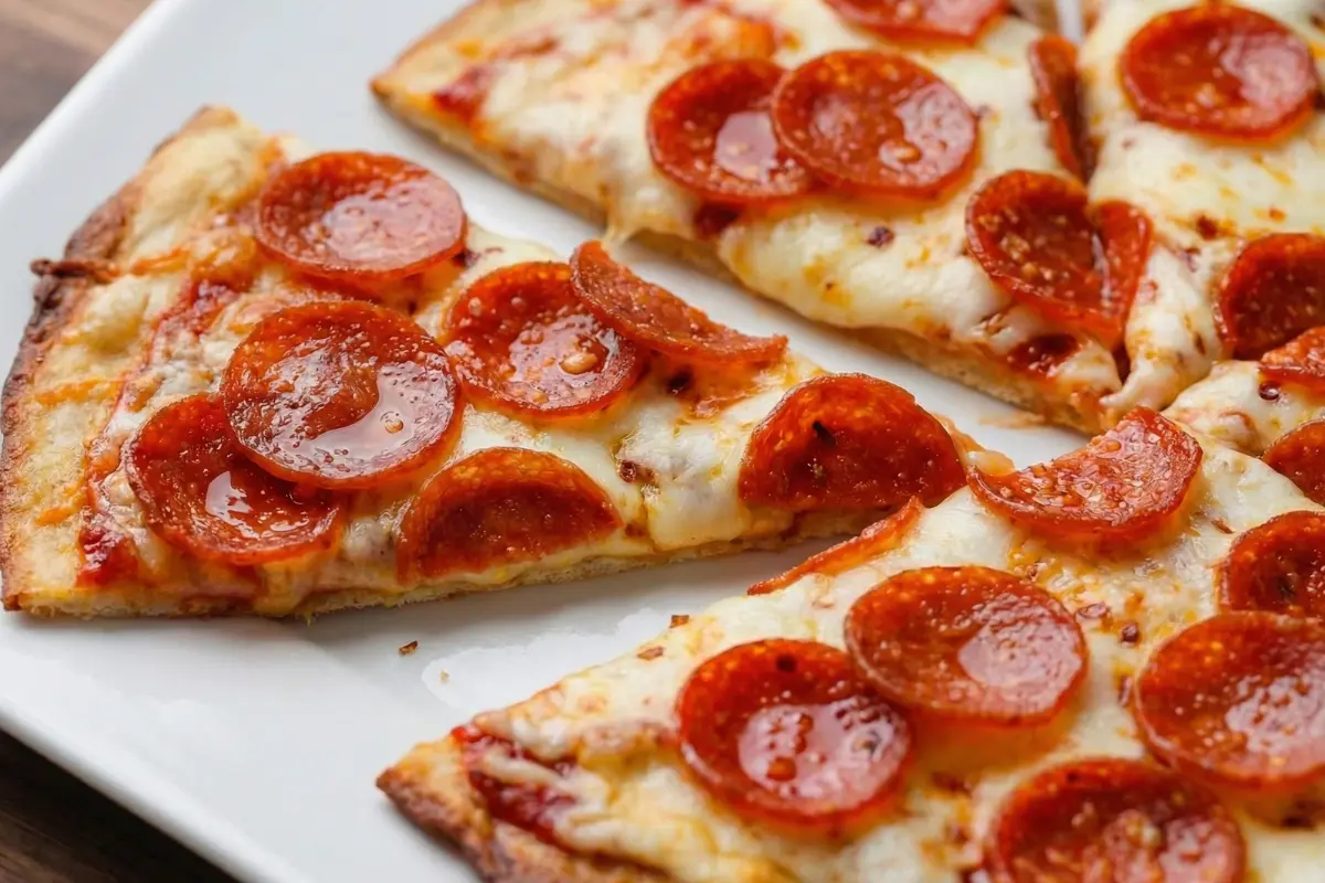 Cottage Cheese Pizza Crust Recipe