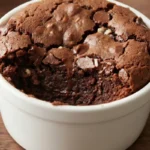 Cottage Cheese Protein Brownie