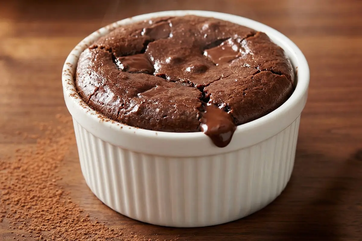 Cottage Cheese Protein Brownie Recipe