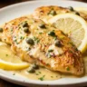 Creamy Chicken Piccata