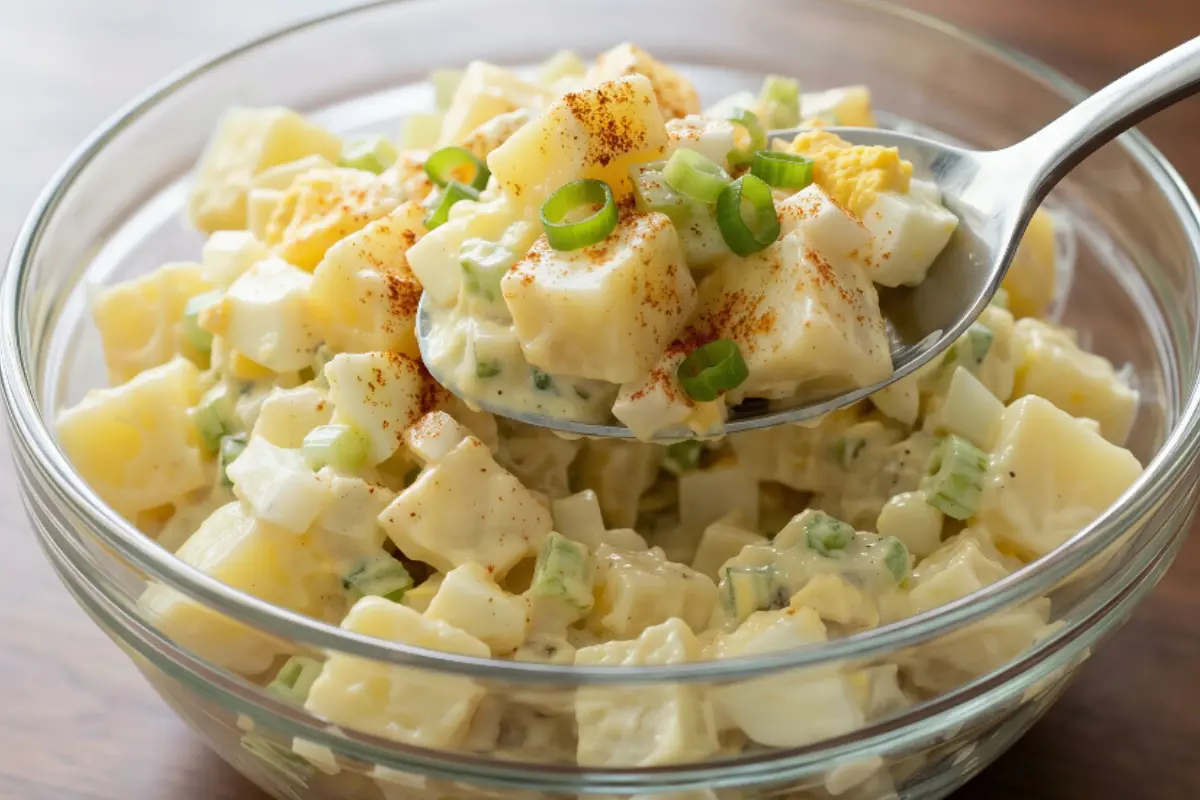 Creamy Potato Salad