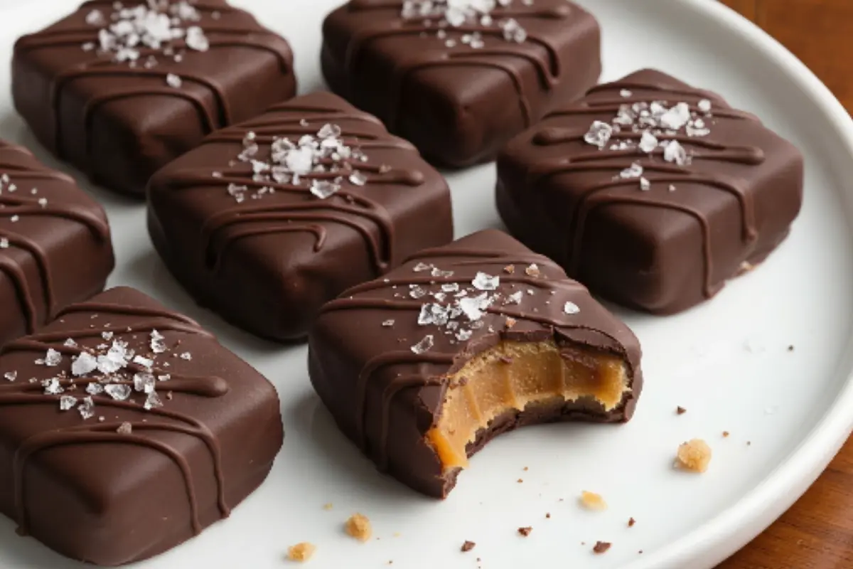 Date Caramels