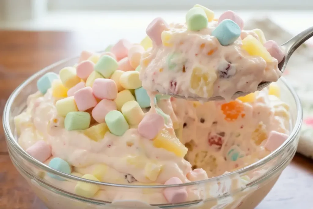 Easter Marshmallow Fluff