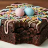 Easter brownies Recipe
