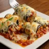 Eggplant Rollatini Recipe