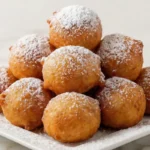Funnel Cake Bites