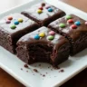 Homemade Cosmic Brownies