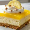 Lemon Pretzel Dessert