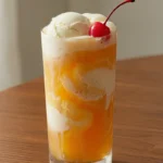Orange Creamsicle Floats Recipe