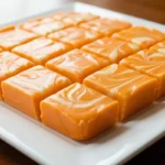 Orange Creamsicle Fudge