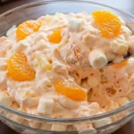 Orange Fluff Salad