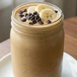 Peanut Butter Banana Smoothie